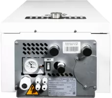 Электрический котёл GTM Classic E600 - Снизу