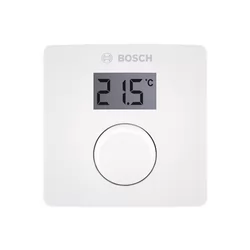 Комнатный термостат Bosch CR 10 купить