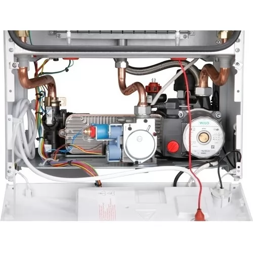 Газовый котёл Bosch GAZ 6000 W - Внутри