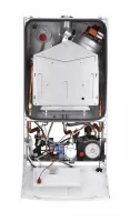 Газовый котёл Bosch GAZ 6000 W - Внутри