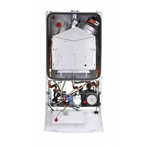 Газовый котёл Bosch GAZ 6000 W - Внутри