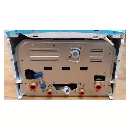 Газовый котёл Bosch GAZ 6000 W - Снизу - модель CRN