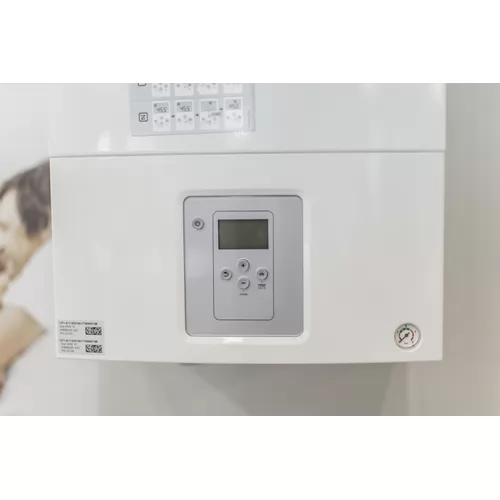 Газовый котёл Bosch GAZ 6000 W - Панель управления