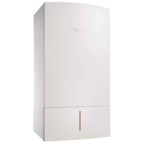 Газовый котёл Bosch GAZ 7000 MFA - С закрытой крышкой