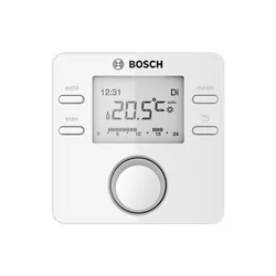 Комнатный программатор Bosch CR50 купить