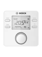 Комнатный программатор Bosch CR50