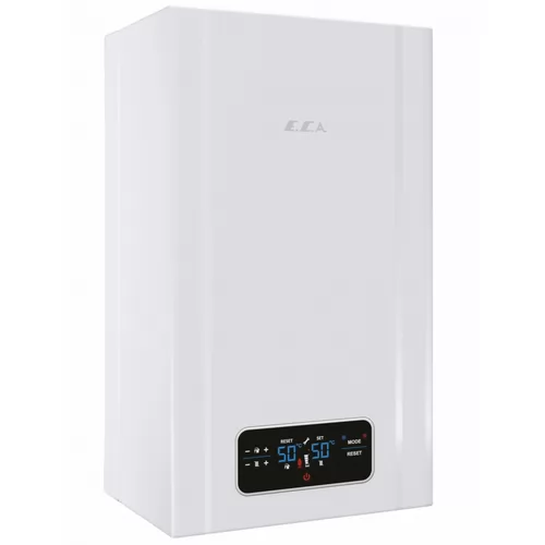 Газовый котел E.C.A. Proteus Plus Blue - Сбоку