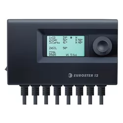 Контроллеры Euroster серия 12 купить