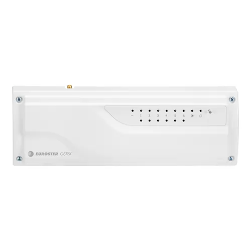 Модуль теплого пола Euroster T6 / C6 RX - Euroster C6 RX
