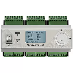 Контроллеры Euroster UNI2 UNI3 UNI4 купить