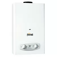 Газовый проточный водонагреватель Ferroli VERONA 11D