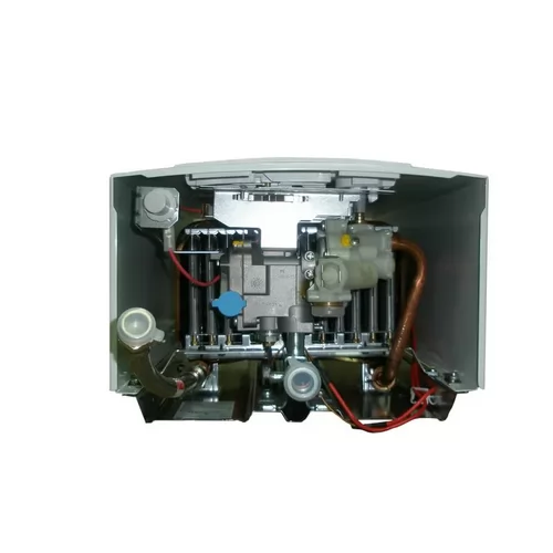 Газовый проточный водонагреватель Bosch Therm 4000 O - Снизу