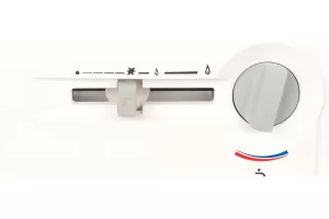 Газовый проточный водонагреватель Bosch Therm 4000 O - Управление